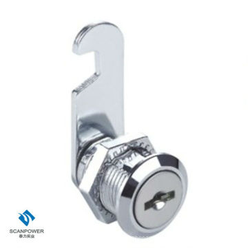 High Security Tubular Key Furniture Cam Lock